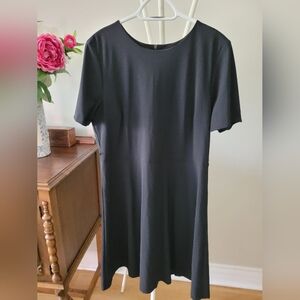 TRISTAN black Dot Dress Size XL